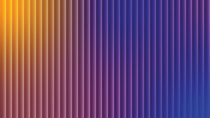 Obraz premium Vibrant rainbow gradient with vertical stripes background