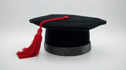 Graduation Cap Symbol of Achievement.