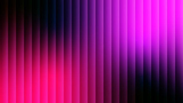 A vibrant abstract gradient background featuring vertical stripes of pink and purple hues