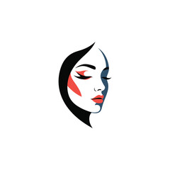 human head silhouette