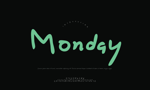 A person feeling uninspired and bored on a Monday morning, feeling demotivated and tired, relatable concept illustration