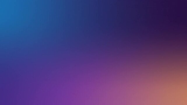 A vibrant gradient background with a mix of blue, purple, and orange hues, transitioning smoothly from one color to another.