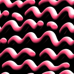 red abstract background