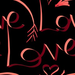 abstract floral background