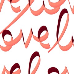 red abstract background