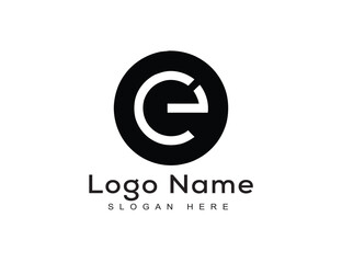 Clean and Modern Minimalist Logo