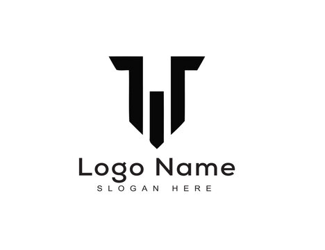 Modern Symbol & Text Minimalism