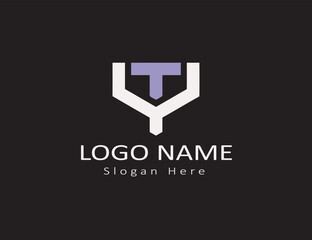 Unique Corporate Typography