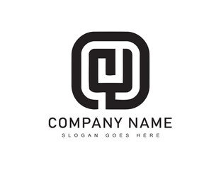 Feminine Custom Font Logo