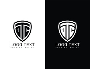 Whimsical Typography Logo