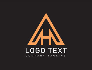Futuristic Wordmark Design