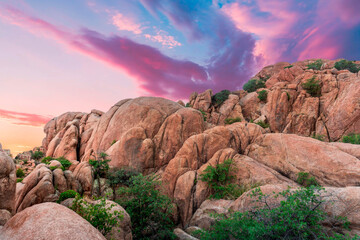 the Prescott Dells in Arizona 