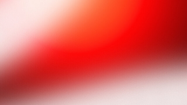 Soft Red Gradient Overlay