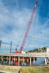 Redondo Pier Construction 4