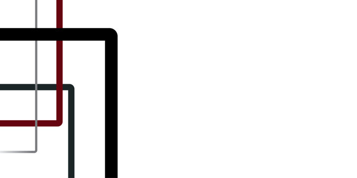 Abstract blue and grey triangle overlay texture background. Modern elegant blue gray banner background with creative design and shiny lines.Geometric triangular or polygonal line shapes.