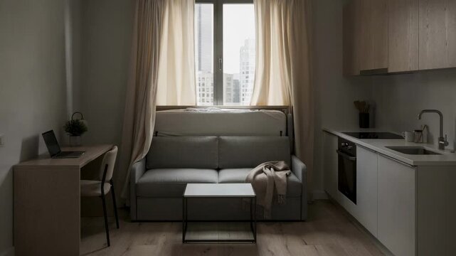 Microapartments Images – Browse 1,889 Stock Photos, Vectors, and Video ...