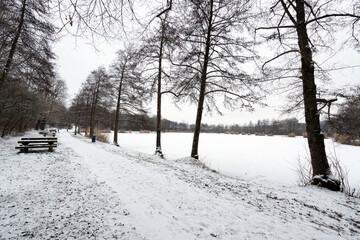Horrheim Seewaldseen