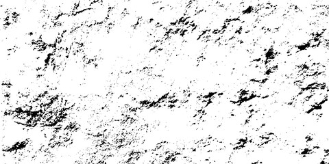 Fototapeta premium Vector grunge texture. Distressed Dirty rough overlay texture. Aged splatter grunge dust messy background.