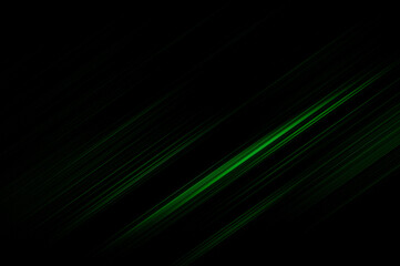 Fototapeta premium Background black and green dark are light with the gradient is the Surface with templates metal texture soft lines tech gradient abstract diagonal background silver black sleek with gray.