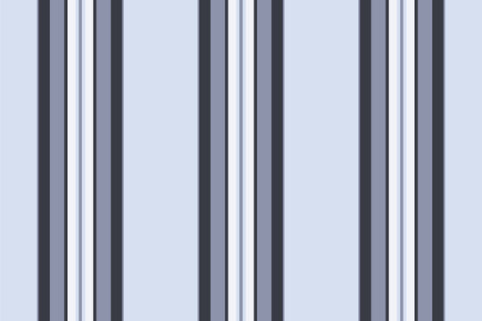 Baster pattern textile lines, tailor seamless texture fabric. Irinting vertical stripe background vector in pastel and dark colors.