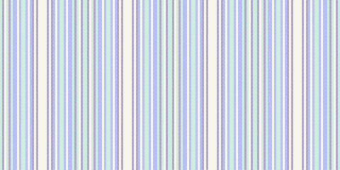 Obraz premium Trame background vertical texture, bedroom fabric vector textile. Warment pattern lines seamless stripe in white and linen colors.