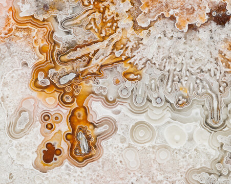 Mexican Lace Agate