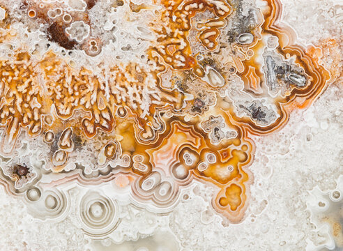 Mexican Lace Agate