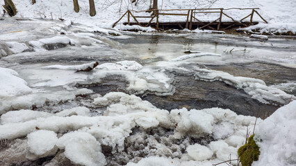 Nad Tanwią Nature Reserve - Roztocze, Poland