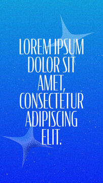 Texture Grain Templates &ndash; Analog Noise & Grain Titles