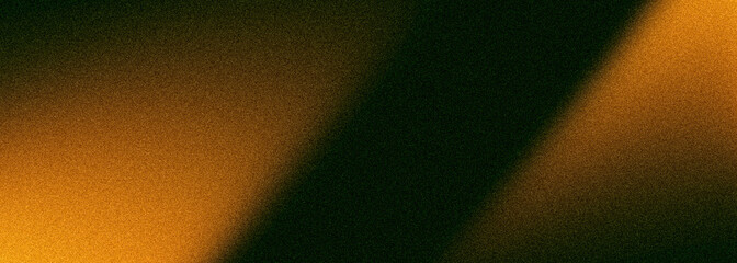 Dark orange banner with copy space, abstract noise texture header background, grainy color gradient wide poster banner backdrop design