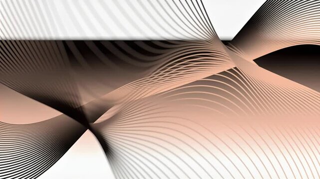 Smooth wave‑grid interference pattern with dual‑tone gradients, soft curved lines forming harmonic intersections, minimal abstract geometry, no text, no logos.