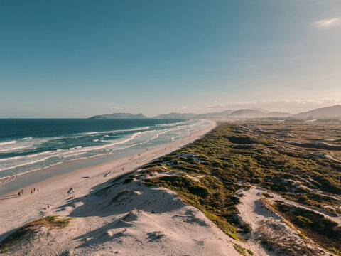 Joaquina Beach Florian&oacute;polis