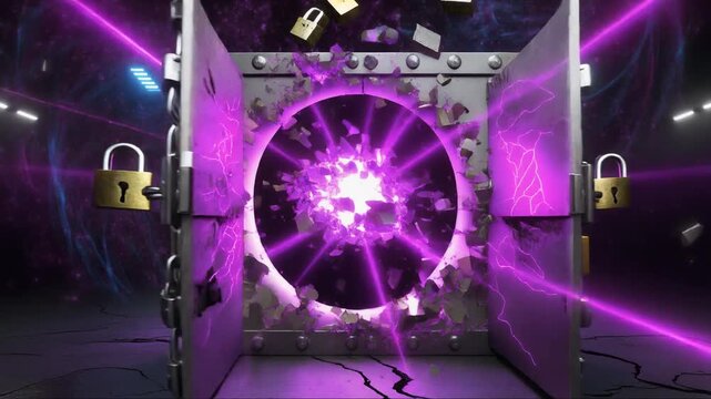 Quanten-Bedrohung &ndash; Security-Teaser f&uuml;r Werbung