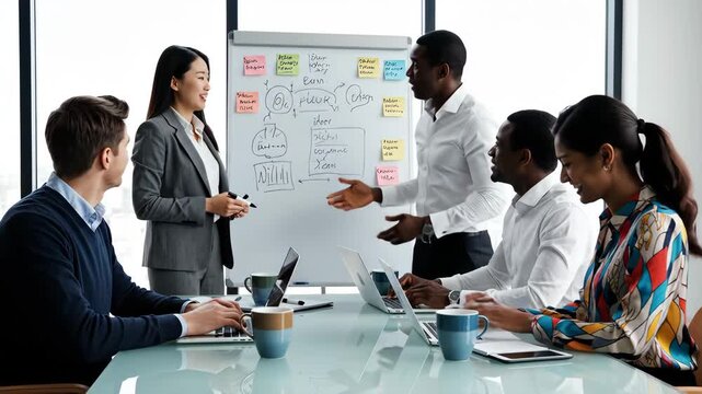 stand meeting content marketer virtual team building product strategy next best action active listening customer engagement user digital transformation workcation immersive learning react developer d