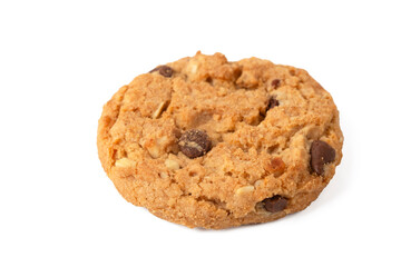 Gourmet cookie assortment with chocolate chip