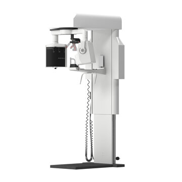 Modern dental CBCT machine for advanced oral imaging diagnostics