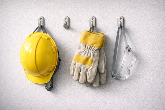Safety Equipment Storage for Readiness and Preventive Maintenance