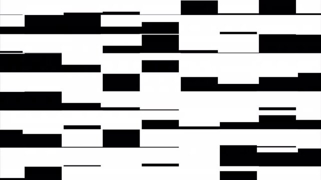 white vector matte transitions collection with alpha channel