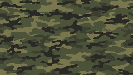 Fototapeta premium military camouflage background