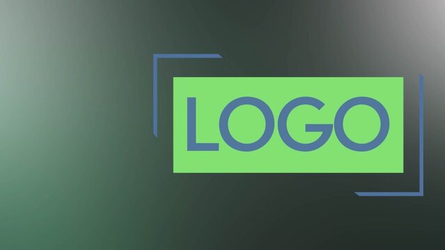 Match Cut Logo Reveal