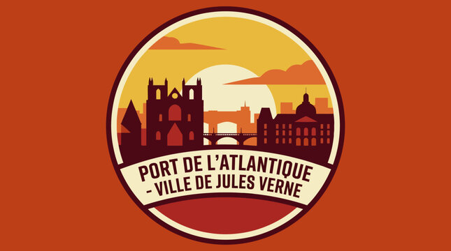 Port of Nantes Saint-Nazaire - City of Jules Verne
