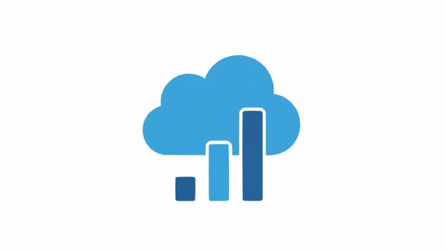 Cloud computing data storage technology.