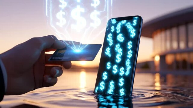 Digital credit access is revolutionizing modern finance, enabling seamless and secure mobile payment transactions.