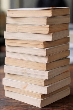 Pila de libros