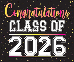 congratulations class of 2026