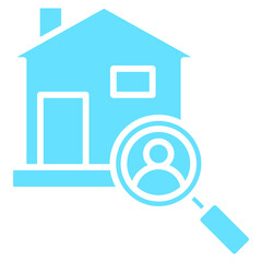 home buyer icon vector