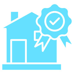 home investment icon vector