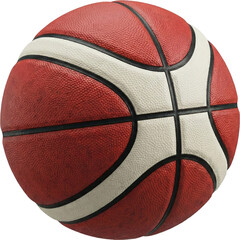 Obraz premium Basketball PNG Transparent Background
