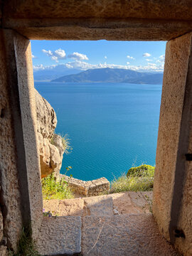Doorway to the Sea