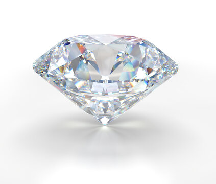 Large diamond
